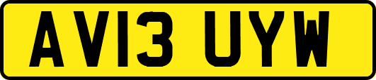 AV13UYW