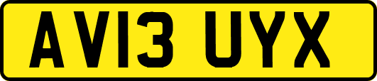 AV13UYX
