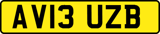 AV13UZB