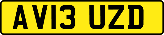 AV13UZD