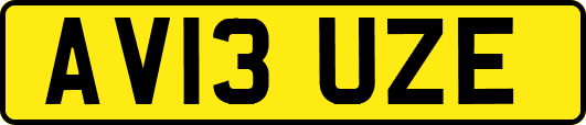 AV13UZE