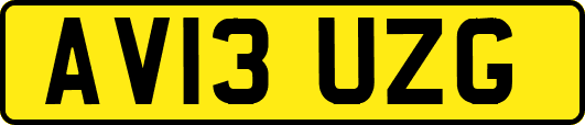 AV13UZG