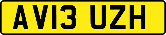 AV13UZH