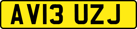 AV13UZJ