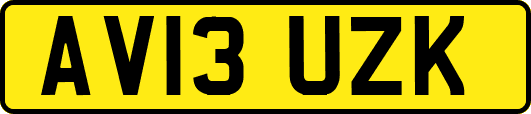 AV13UZK