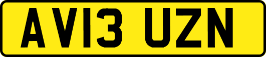 AV13UZN