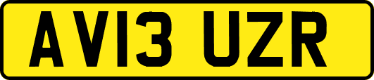 AV13UZR