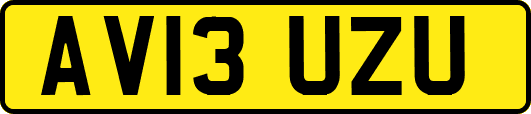 AV13UZU