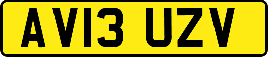 AV13UZV