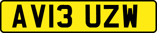 AV13UZW