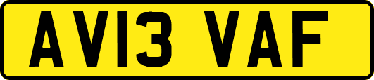 AV13VAF