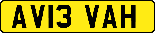AV13VAH