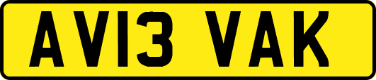 AV13VAK
