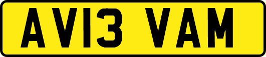 AV13VAM