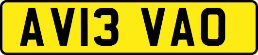 AV13VAO
