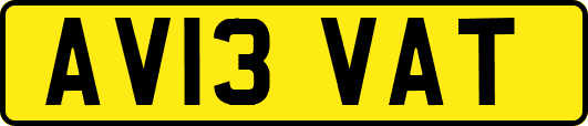 AV13VAT