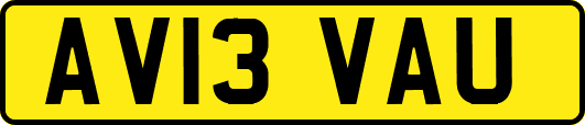 AV13VAU