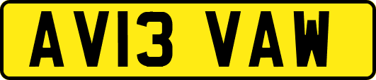 AV13VAW