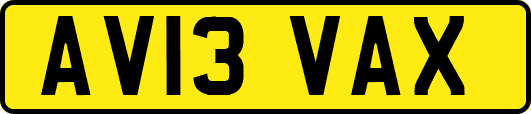 AV13VAX