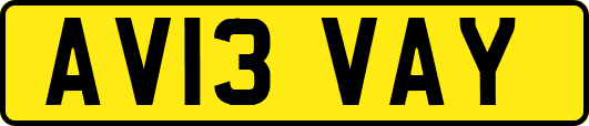 AV13VAY