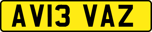 AV13VAZ