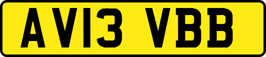 AV13VBB