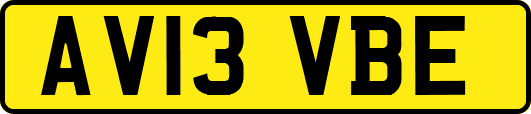 AV13VBE