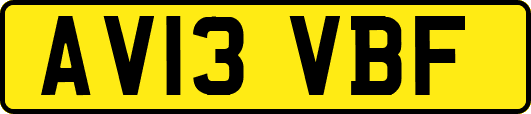 AV13VBF