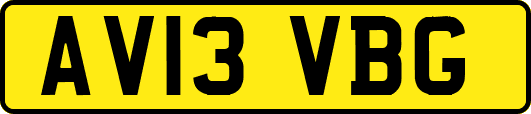 AV13VBG