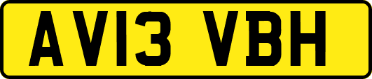 AV13VBH
