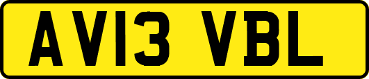 AV13VBL