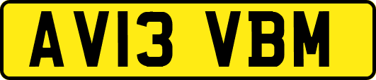 AV13VBM
