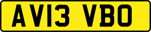 AV13VBO