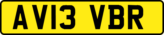 AV13VBR