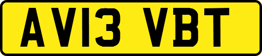 AV13VBT
