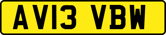 AV13VBW