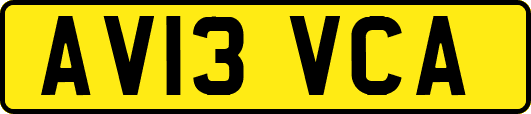 AV13VCA
