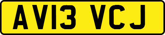 AV13VCJ