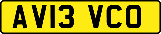 AV13VCO