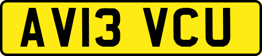 AV13VCU