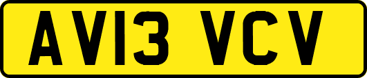 AV13VCV