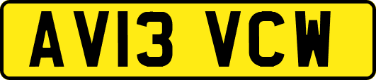 AV13VCW