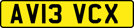 AV13VCX