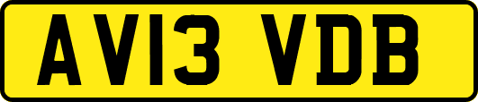AV13VDB