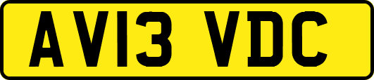 AV13VDC