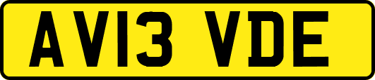 AV13VDE