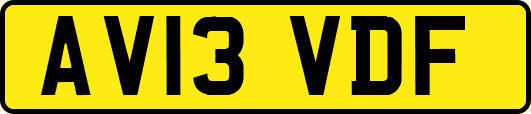 AV13VDF