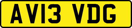 AV13VDG