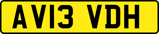 AV13VDH