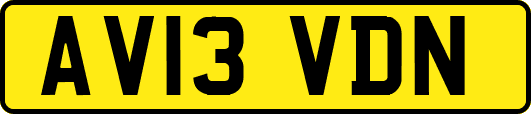 AV13VDN